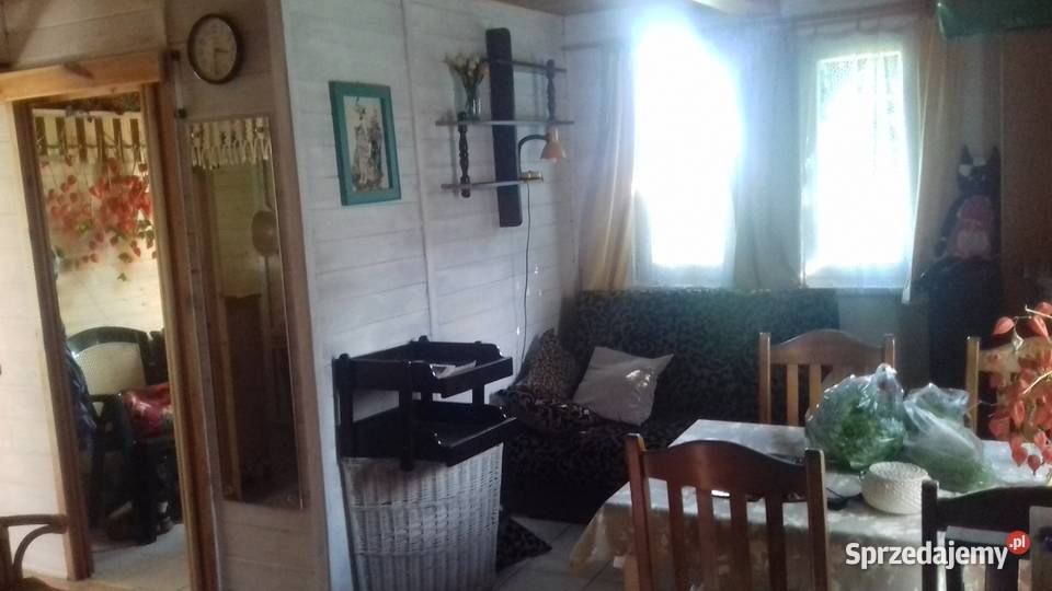 Zadbana działka ROD Kamieńczyk 500m2 z domem i 500m2