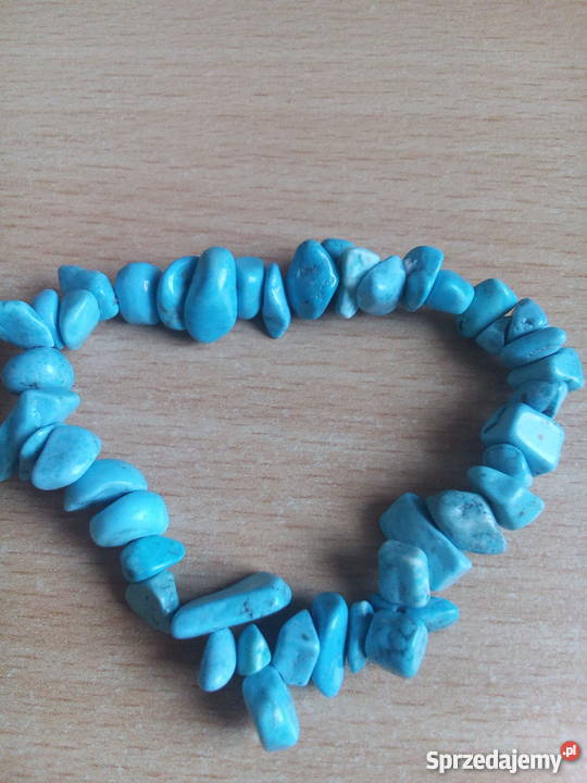 Bransoletki z kamienia Łódź