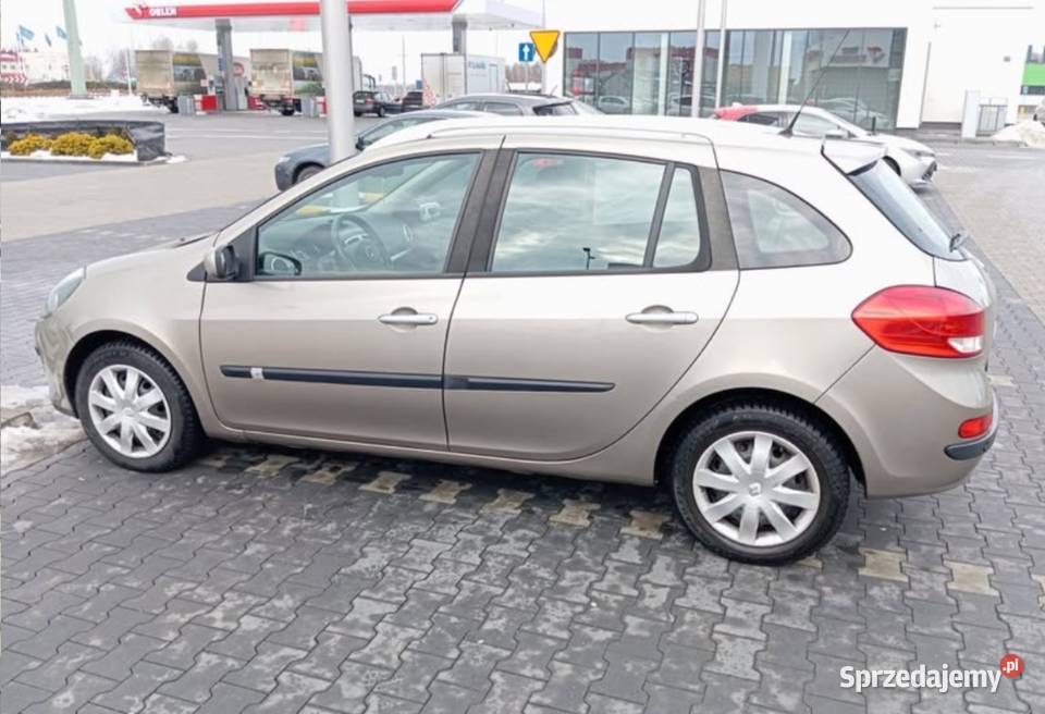 Sprzedam Renault Clio 3 kombi z gazem Tarnów