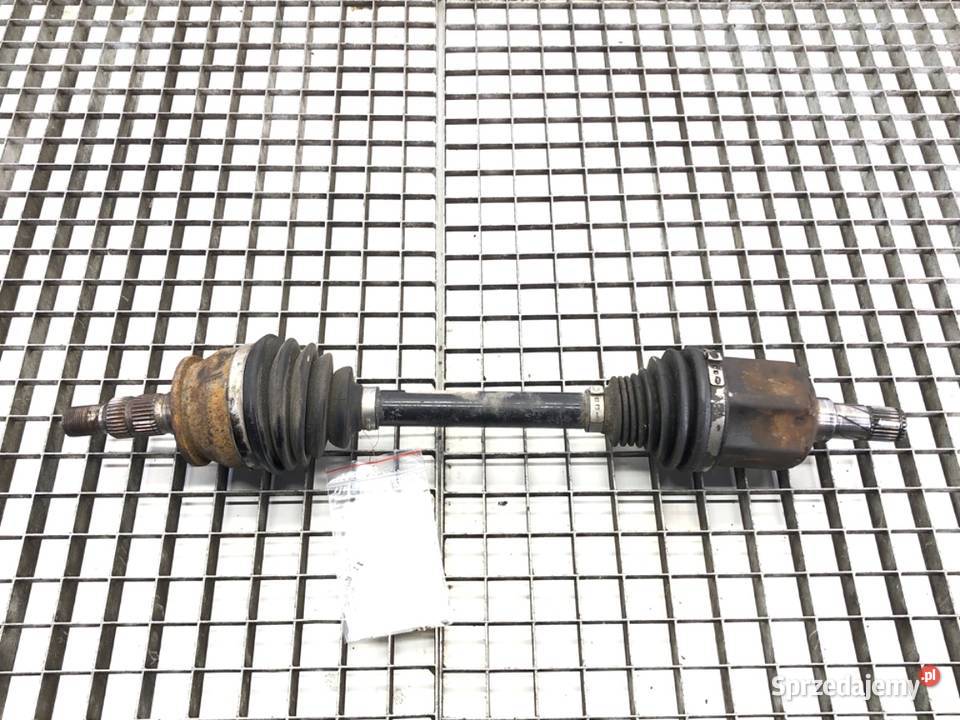 PÓŁOŚ LEWY PRZÓD OPEL ASTRA J 13335155 17 110