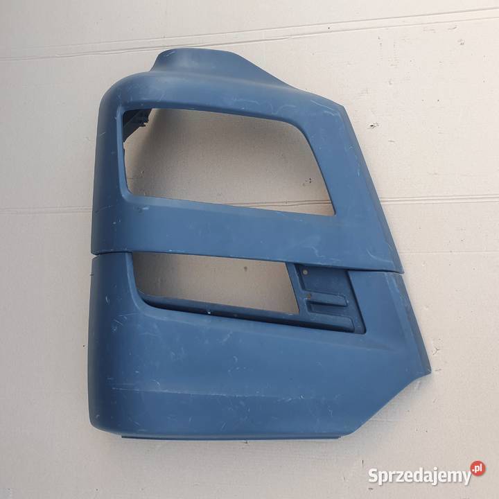 MAN TGS E6 OKULAR LAMPY REFLEKTORA ZDERZAK lubuskie Bieleń sprzedam