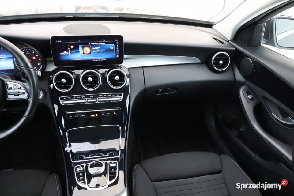 Mercedes C C 160 bluetooth Klasa C Zabrze