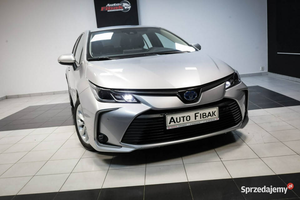Toyota Corolla Salon PolskaI Motoryzacja Konstantynów Łódzki