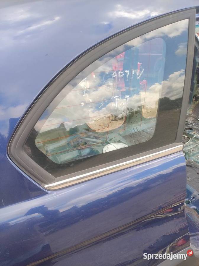 Szyba Karoseryjna Tylna Boczna Chevrolet Captiva Elbląg