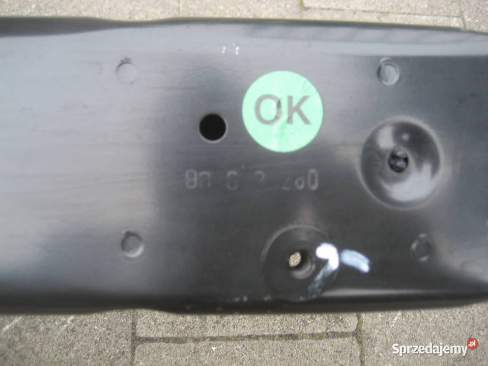 opel corsa f 208II 19r belka zderzaka przedniego