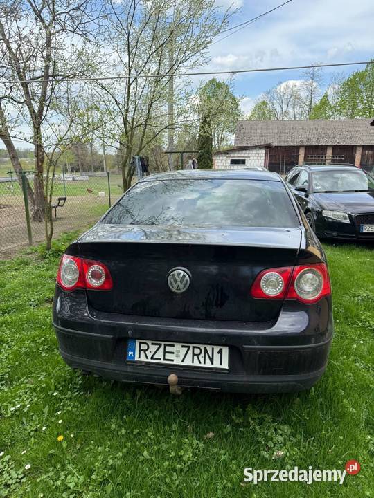 Volkswagen Passat 330000km podkarpackie