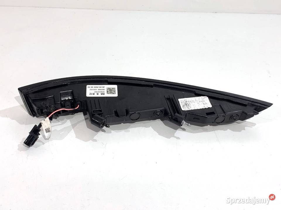 LAMPA PRAWY TYŁ LED HYUNDAI KONA SX2 92402HF000