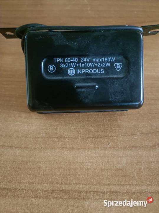 Przerywacz kierunkowskazu TPK 8040 Stalowa Wola