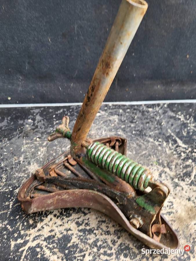 SIEDZENIE ZUNDAPP REX MAW SACHS 74 ILO REXE śląskie