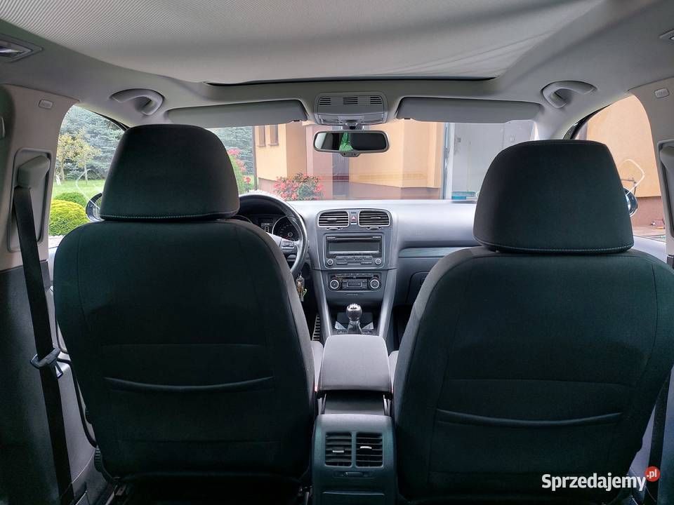 VW GOLF 16 TDI 105 dolnośląskie Oborniki Śląskie