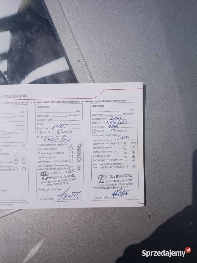 Ceed GT 204 Konie 126 przebiegu Bielsko-Biała sprzedam