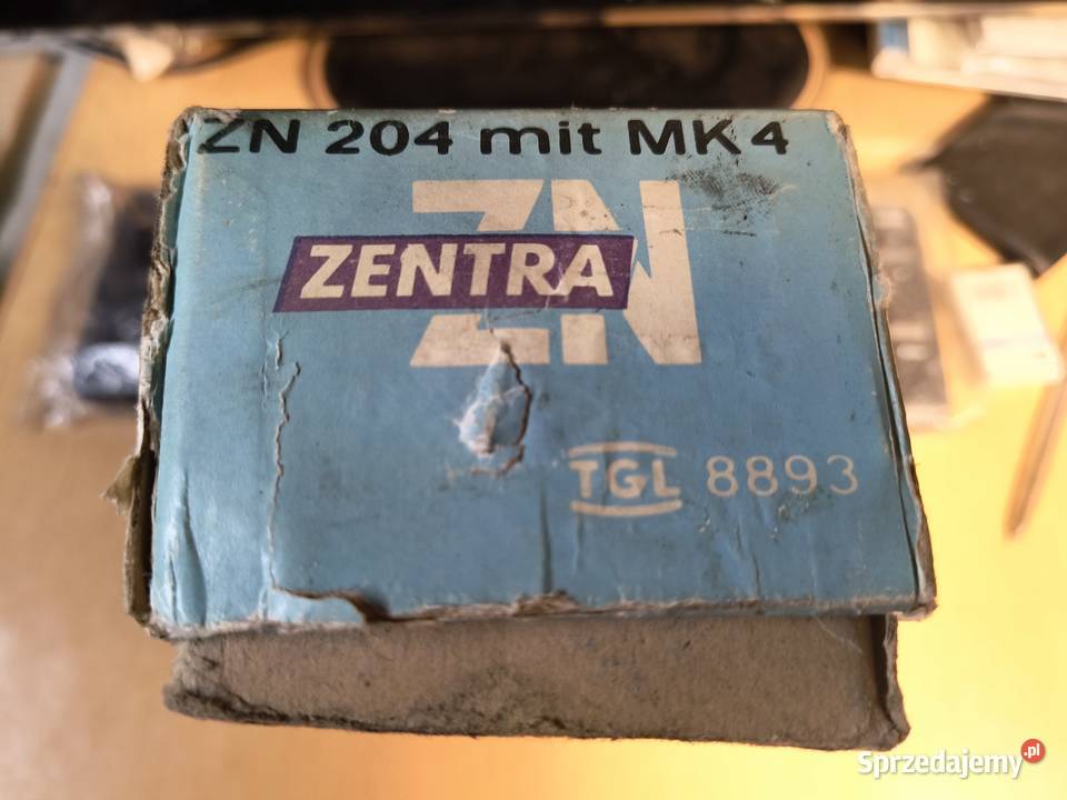Kieł tokarski MK4 NOWY unikat niemiecki rarytas Kędzierzyn-Koźle