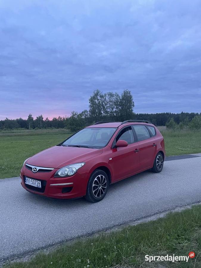Hyundai i30 16 crdi 90 koni bez dpf i dwumasy diesel Busko-Zdrój