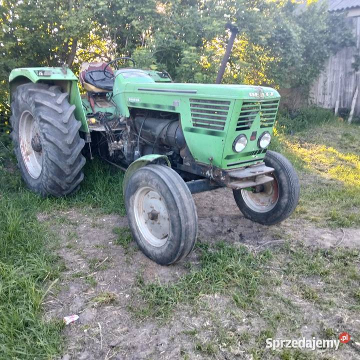 Sprzedam Deutz D10006 Siedlce
