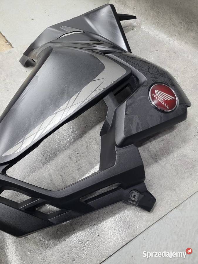 HONDA CRF 1000 AFRICA TWIN 17 OWIEWKA BOK OSŁONA Szyby i owiewki Nowy Tomyśl