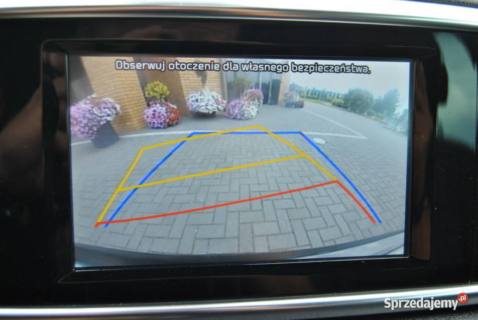 Kia Sportage GTline LIFTKamera cofSKÓRA LEDY GPS system Start-Stop Modliborzyce