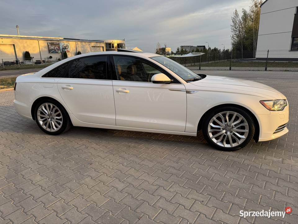 Sprzedam Audi A6 C7 radio Sokółka sprzedam