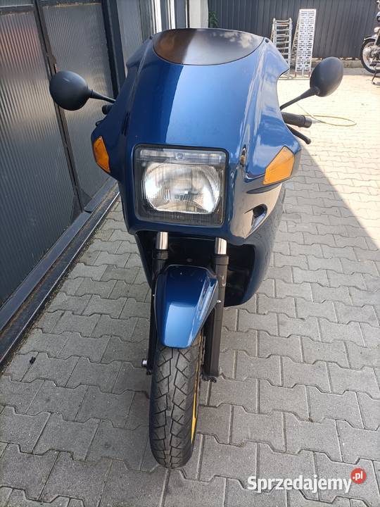 BMW K1 z dokumentami kujawsko-pomorskie