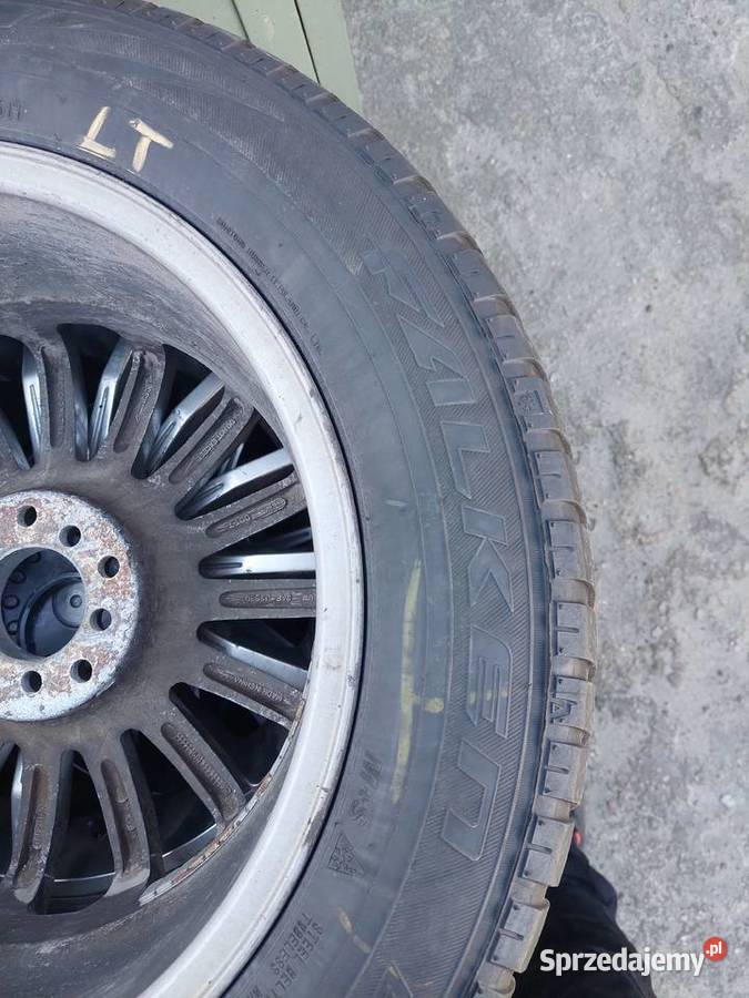alufelgi 5x1143 z opnami falken kujawsko-pomorskie