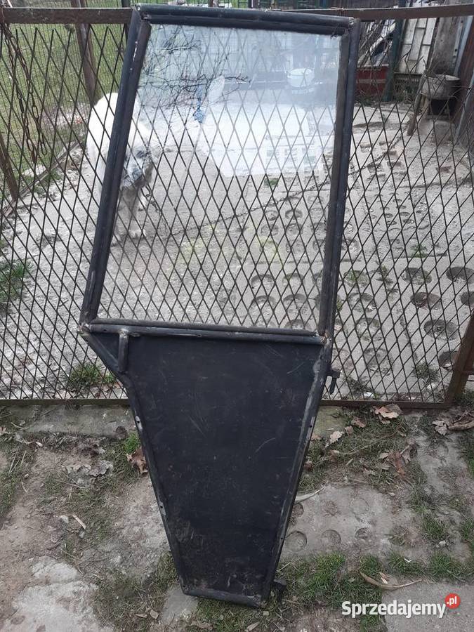 Kabina rurkowa c 330 Konina sprzedam