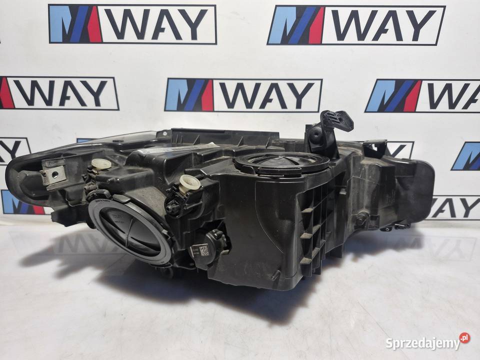 7259523 BMW F30 F31 LAMPA LEWY PRZÓD EUROPA dolnośląskie