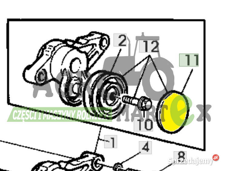 L111902 NASADKA DEKIEL JD Wichrów