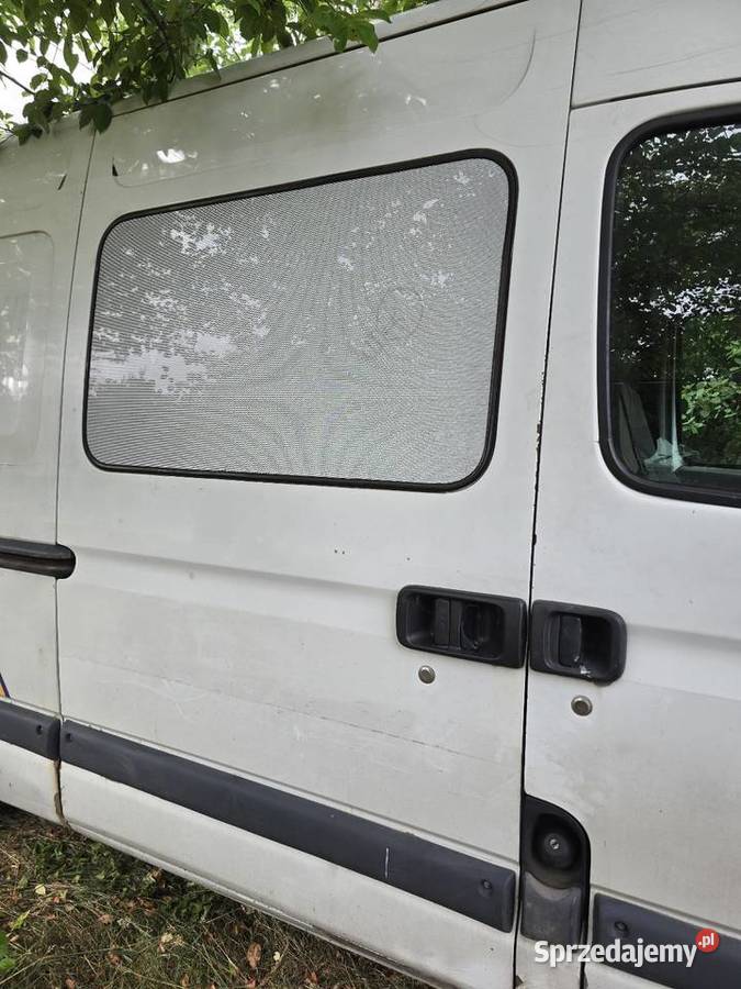 Drzwi renault master 2 master lift do założenia Żytno