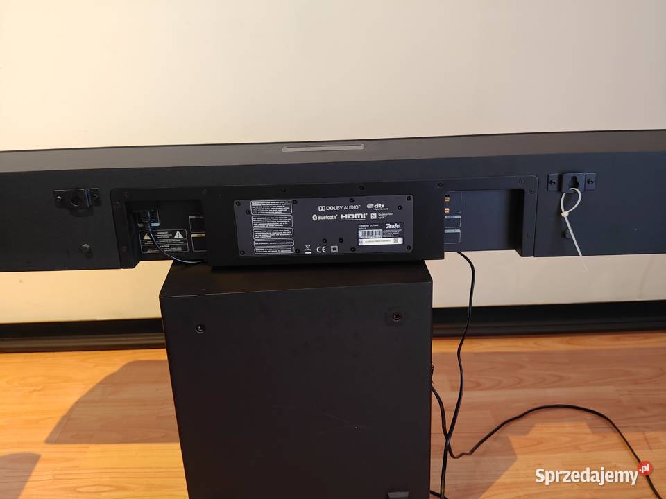 Soundbar cinebar Ultima 41 Set