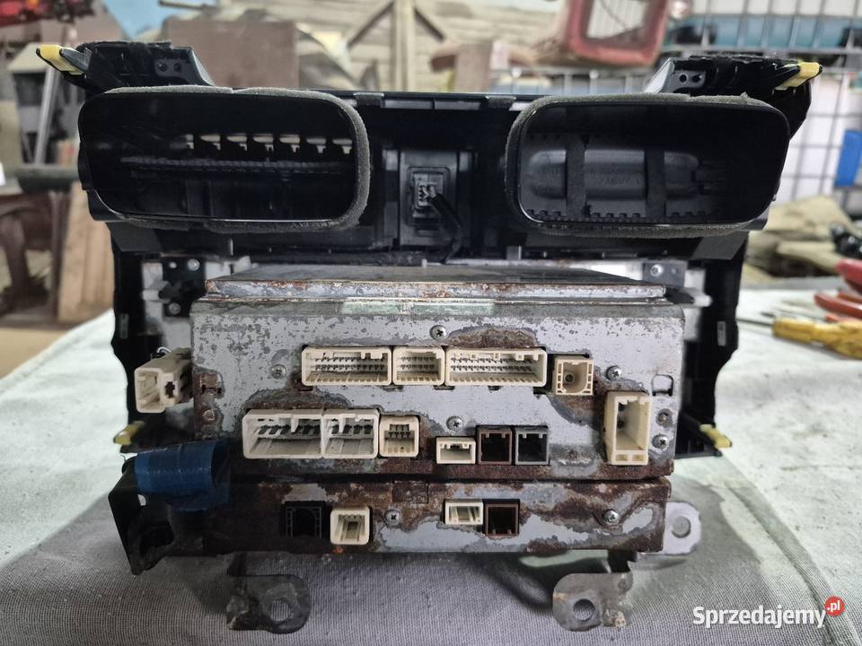 Radio panel do Toyota 4Runner 20142020 Sprzęt audio fabryczny Warszew