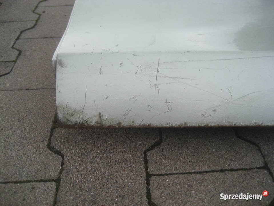 mazda 2 dy 0307r drzwi tył lewe osobowe Rakoniewice