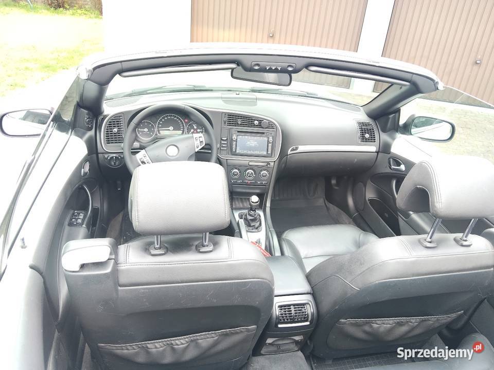 Saab 93 CABRIO 19 ttid 180