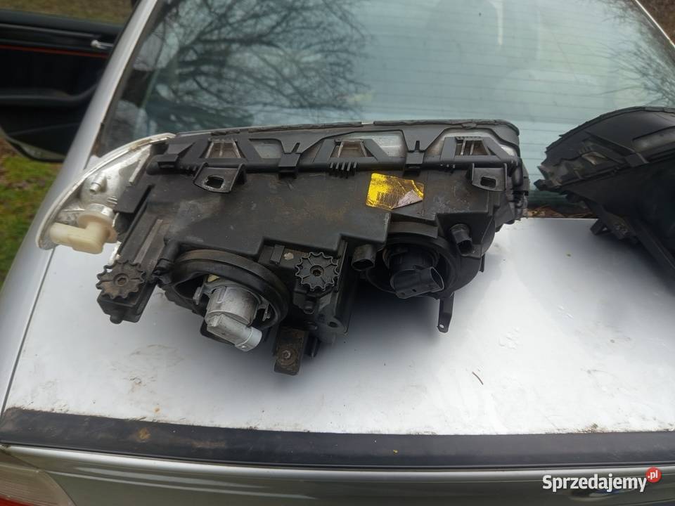 Lampy BMW E46 Sochaczew