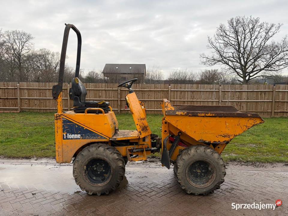 Wozidlo budowlane Wieluń sprzedam