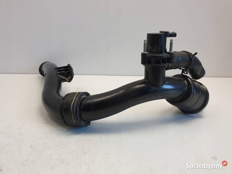 PRZEWÓD POWIETRZA Volvo S60 II 20 D3 Rura dolot Rudka