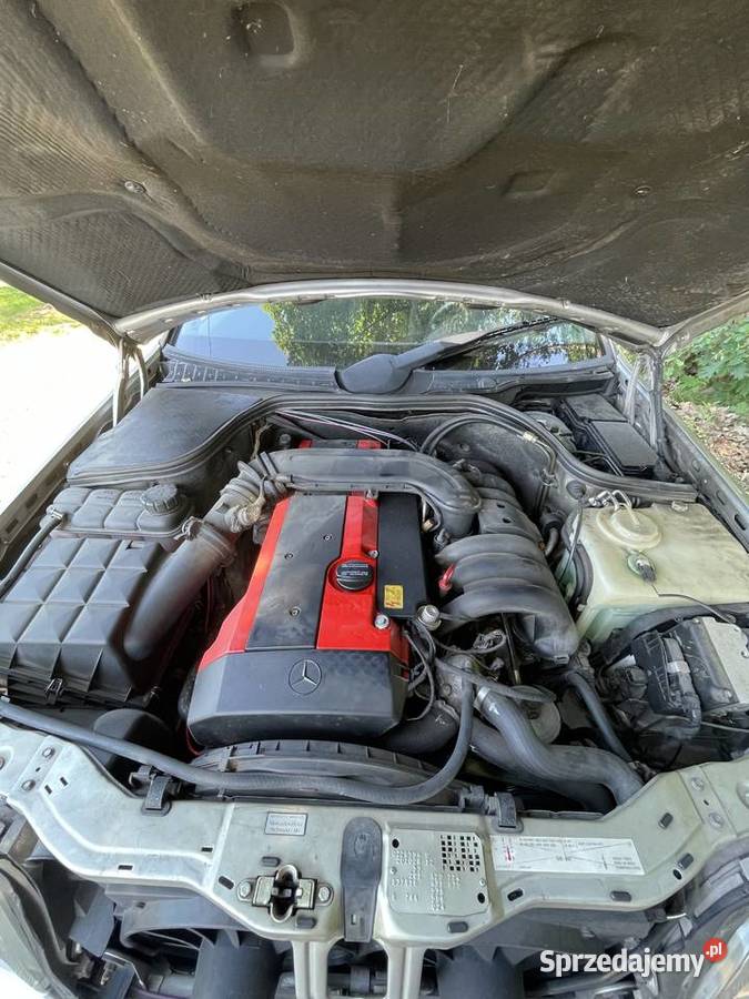 Mercedes C Klasa 28 R6 Pszczyna