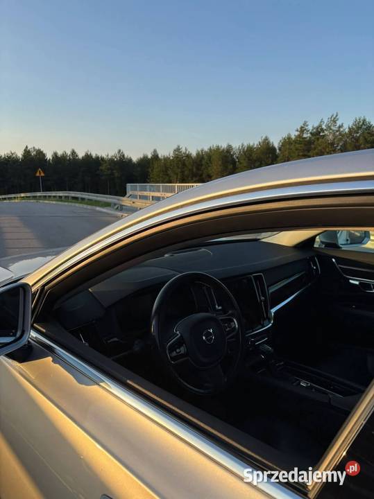 Volvo S90L T5 2018 benzyna S90 Rzeszów
