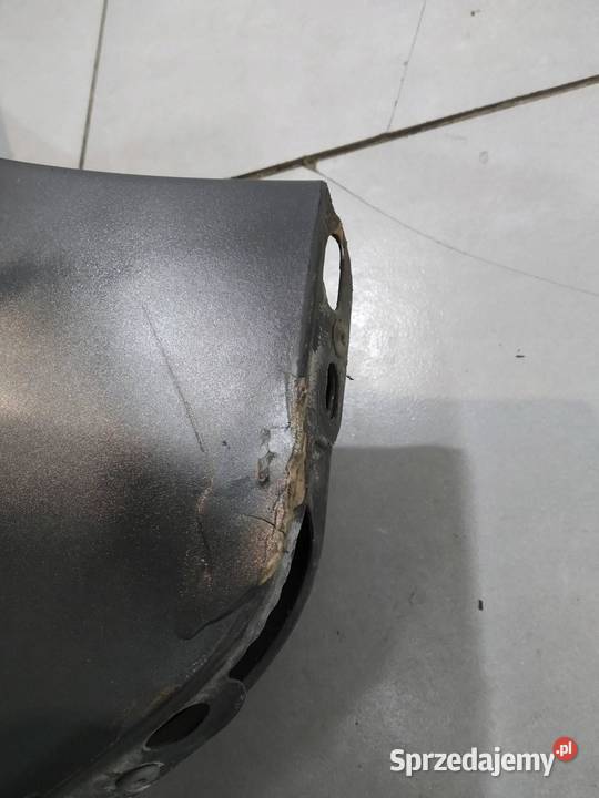 BŁOTNIK LEWY PRZÓD Toyota ProAce II 2016