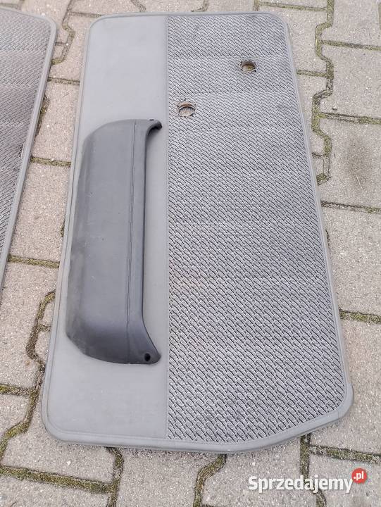 Boczki z kieszeniami Fiat 126p zachodniopomorskie Szczecin