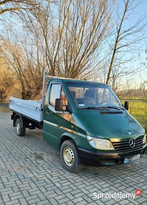 Mercedes sprinter Tarnów