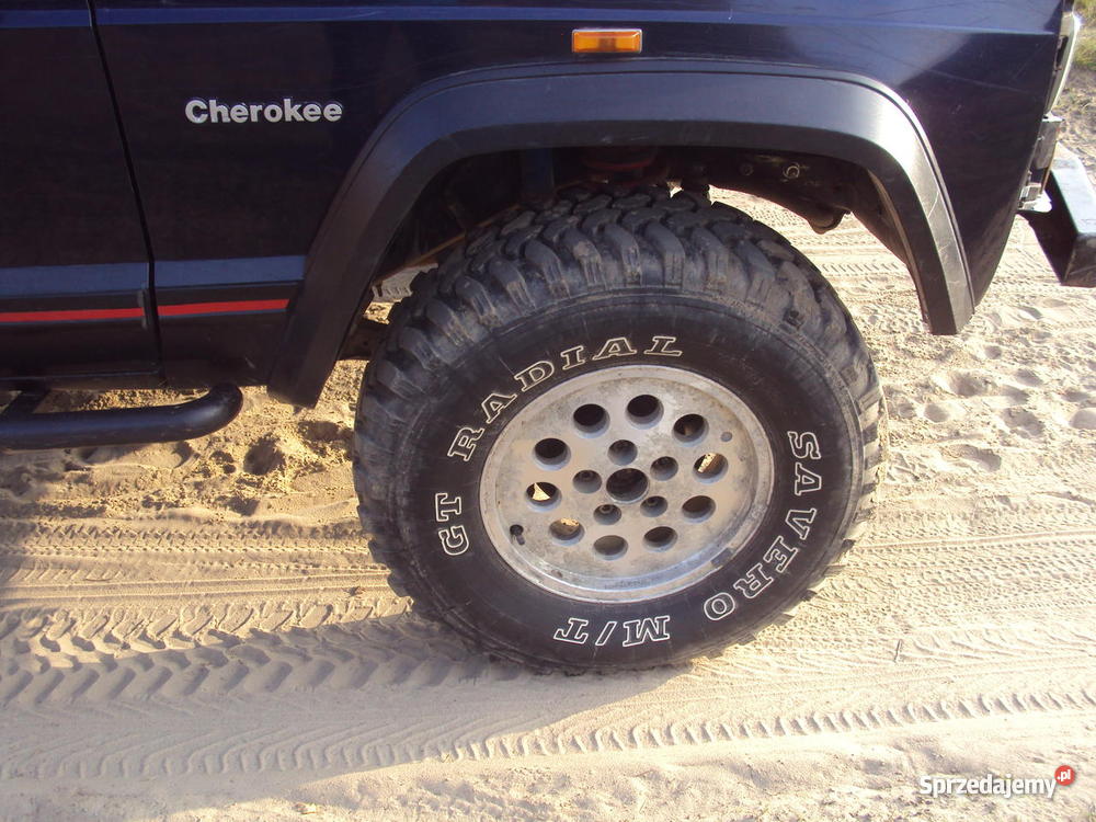 Jeep Cherokee 2.5TD Sprzedajemy.pl