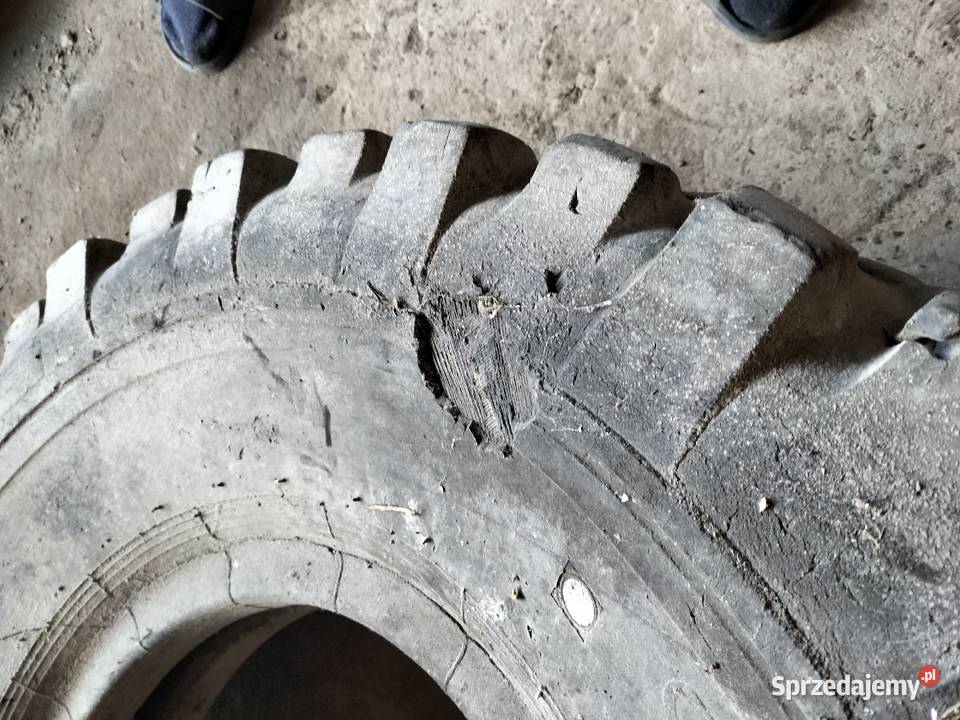 Opona używana 120018 Stomil 1 Kamień-Kolonia sprzedam