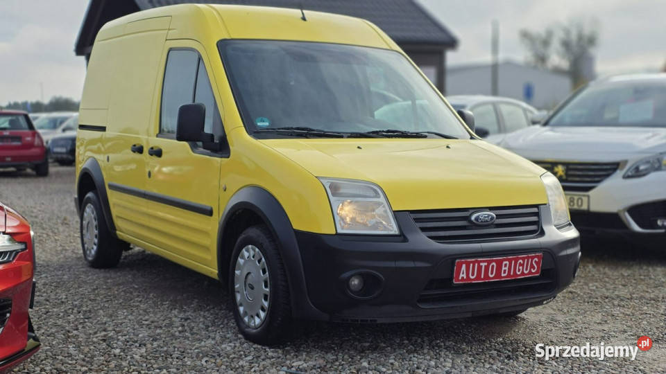 Ford Transit Connect klima Ford Lębork