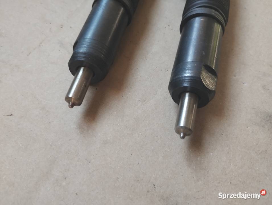 Wtryskiwacze do t25 stare ruski Do ciągników Kraków
