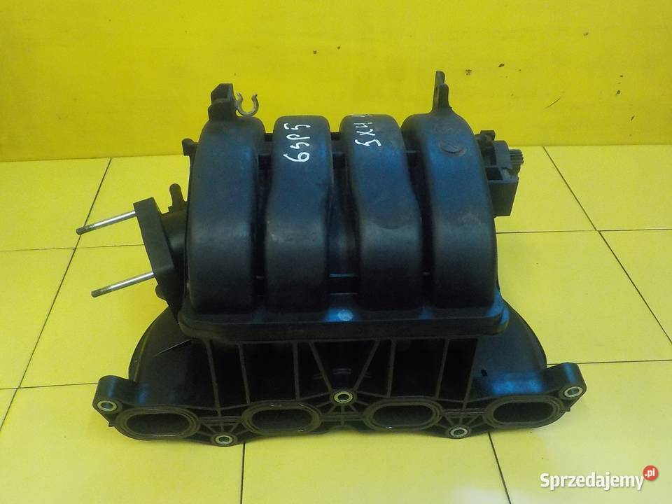 SUZUKI SX4 SEDICI 16 16V EURO 5 12r 120 M16A Części samochodowe Suków