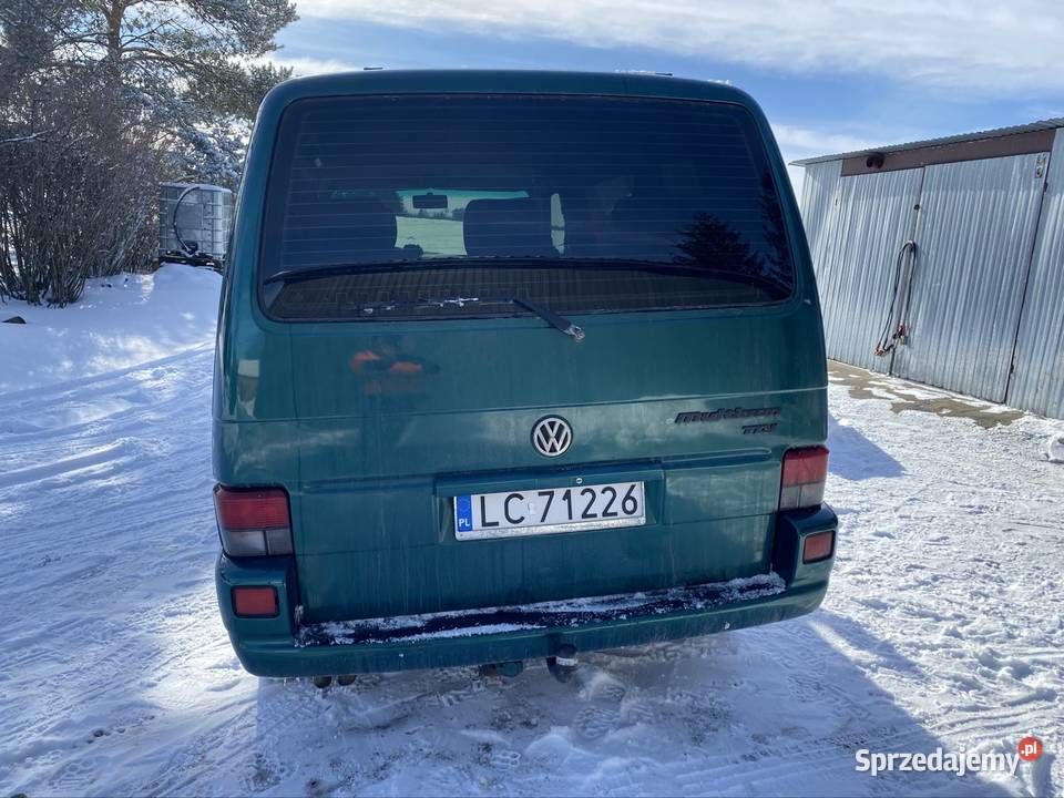 Vw multivan t4 25tdi 102KM Multivan
