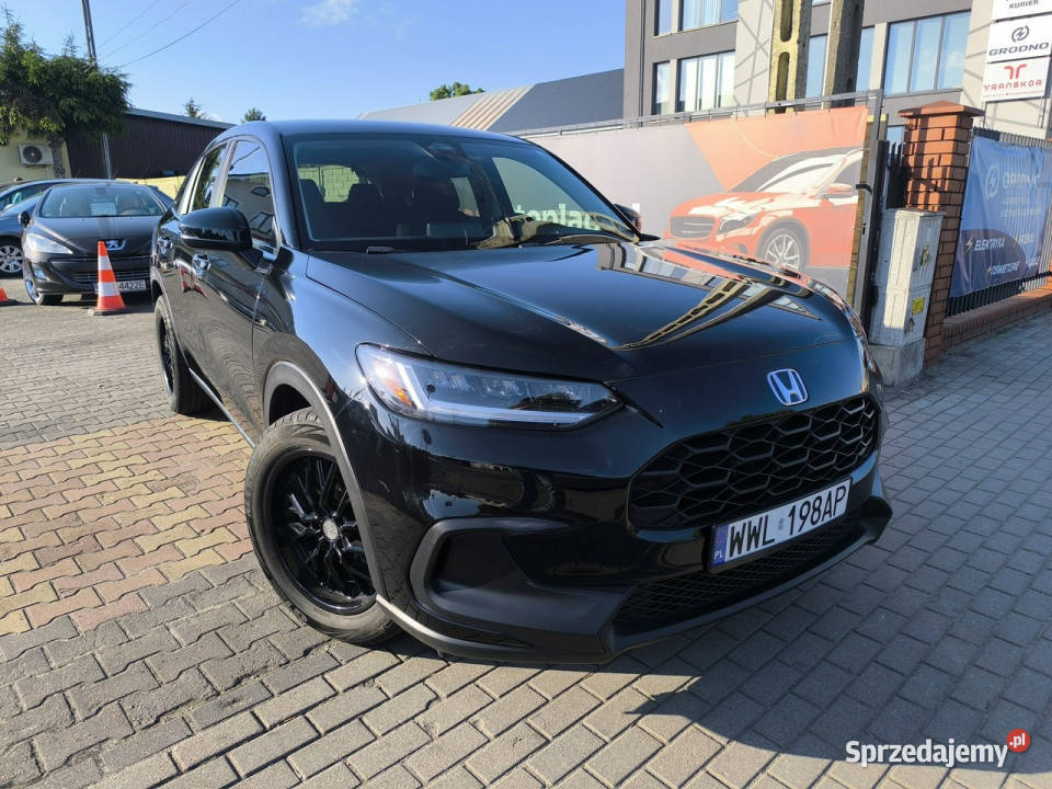 Honda HRV 20 iVTEC 158 Klimatronic Automat III lubelskie Łuków
