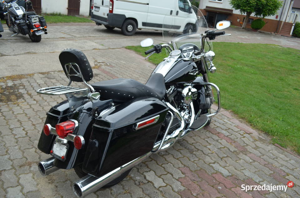 Road King Softail Dyna Electra street Fat Bob 1700cm3 Nowa Dęba