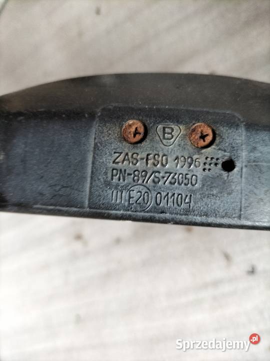 POLONEZ CARO PLUS ATU LUSTERKO