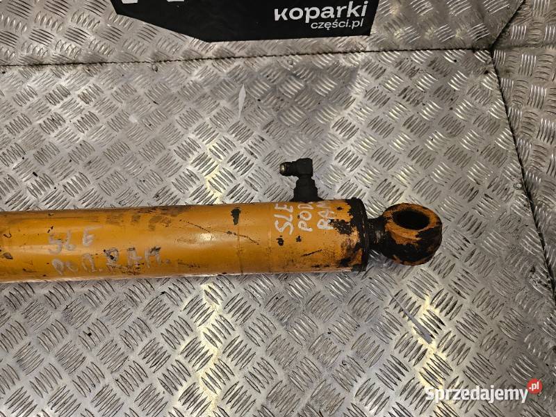 Siłownik podnoszenia ramienia Case 580 SLE 580 pomorskie Gdynia