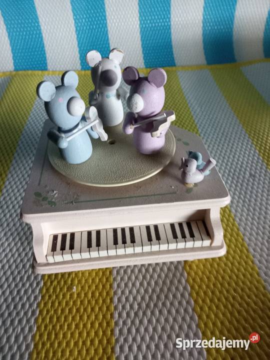 Pozytywkę sprzedam Borówno